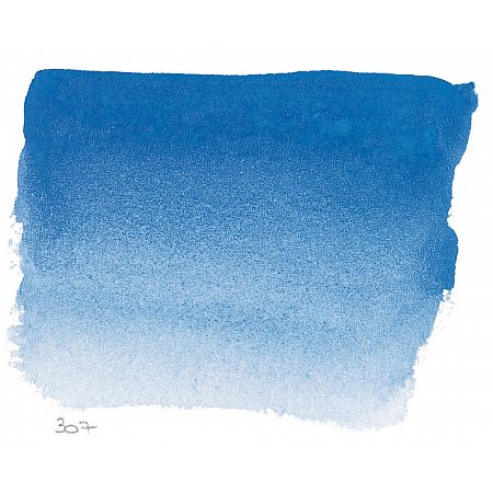 Sennelier l’Aquarelle 1/2 pan - 307 Cobalt Blue