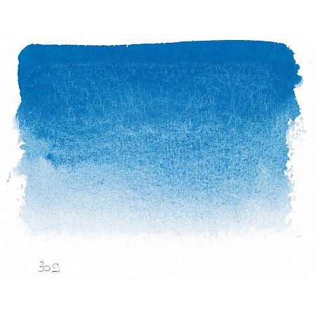 Sennelier l’Aquarelle 1/2 pan - 309 Cobalt Deep