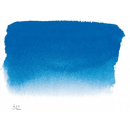 Sennelier l’Aquarelle 1/2 pan - 312 Ultramarine Light