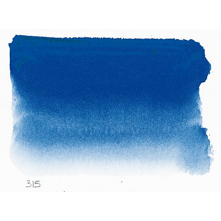 Sennelier l’Aquarelle 1/2 pan - 315 Ultramarine Deep