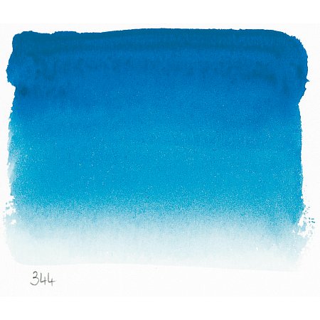 Sennelier l’Aquarelle 1/2 pan - 344 Cinereous Blue