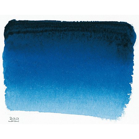 Sennelier l’Aquarelle 1/2 pan - 399 Blue Sennelier