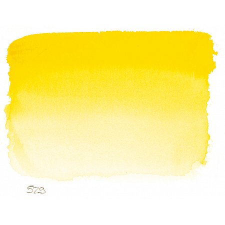 Sennelier l’Aquarelle 1/2 pan - 529 Cadmium Yellow Light