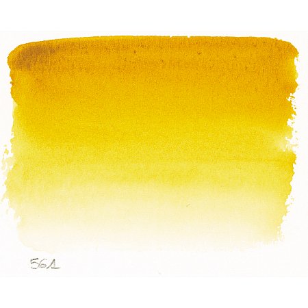 Sennelier l’Aquarelle 1/2 pan - 561 Yellow Lake