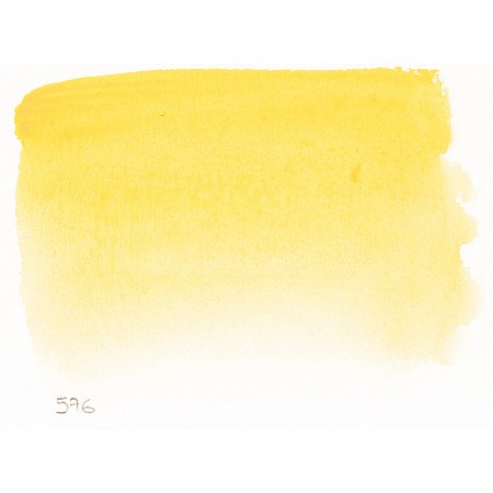 Sennelier l’Aquarelle 1/2 pan - 576 Nickel Yellow