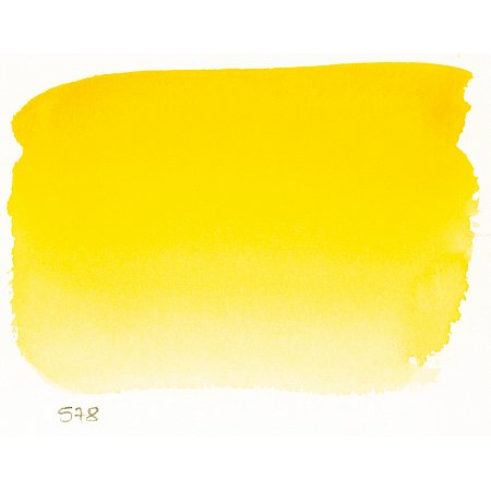 Sennelier l’Aquarelle 1/2 pan - 578 Sennelier Yellow Light