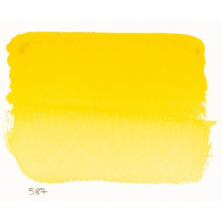 Sennelier l’Aquarelle 10ml - 587 Yellow Sophie