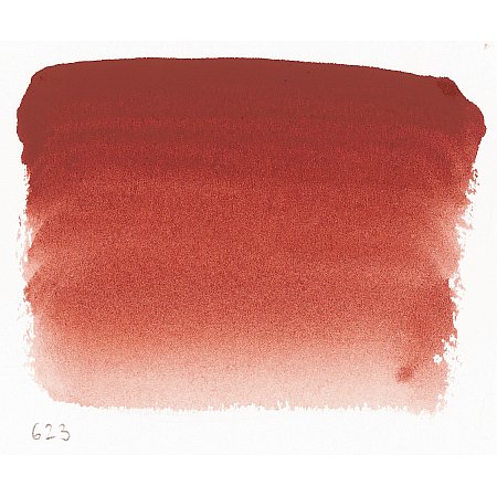 Sennelier l’Aquarelle 1/2 pan - 623 Venetian Red