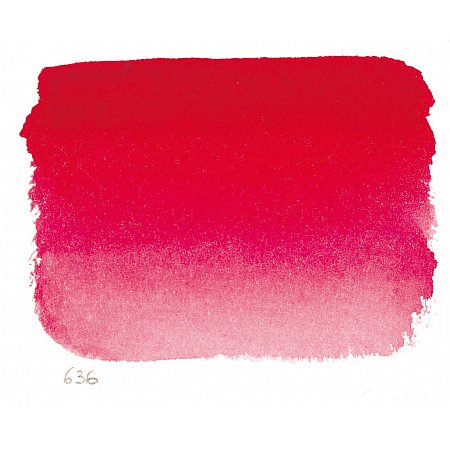 Sennelier l’Aquarelle 1/2 pan - 636 Sennelier Red