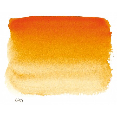 Sennelier l’Aquarelle 10ml - 640 Red Orange