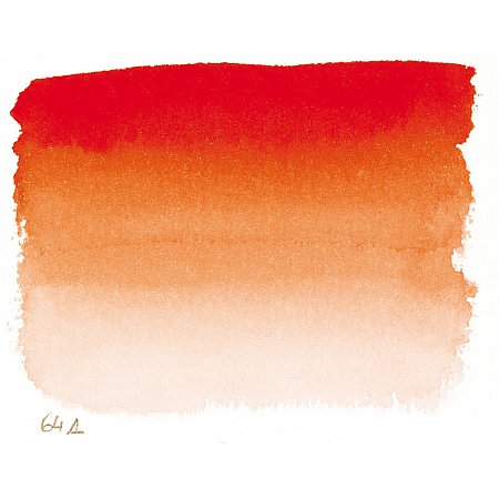 Sennelier l’Aquarelle 1/2 pan - 641 Sennelier Orange