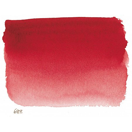 Sennelier l’Aquarelle 1/2 pan - 688 Crimson Lake