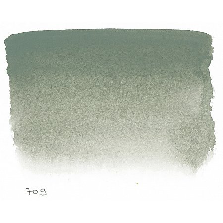 Sennelier l’Aquarelle 1/2 pan - 709 Sennelier Grey