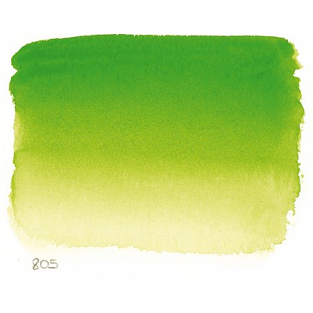 Sennelier l’Aquarelle 10ml - 805 Phthalo. Green Light