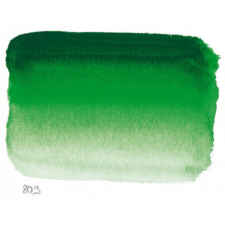 Sennelier l’Aquarelle 1/2 pan - 809 Hookers Green