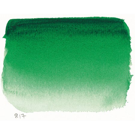 Sennelier l’Aquarelle 1/2 pan - 817 Sennelier Green