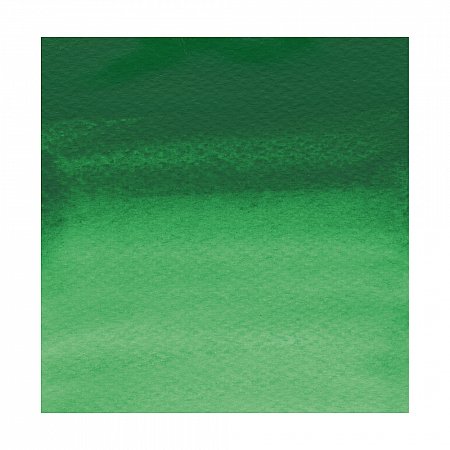 Sennelier l’Aquarelle 1/2 pan - 823 Cadmium Green Light
