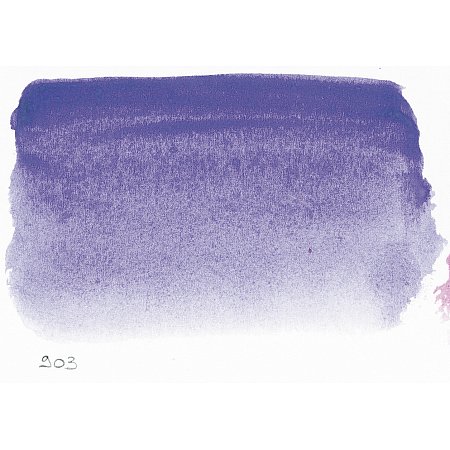 Sennelier l’Aquarelle 1/2 pan - 903 Blue Violet