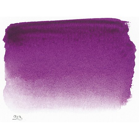 Sennelier l’Aquarelle 1/2 pan - 913 Cobalt Violet Deep Hue