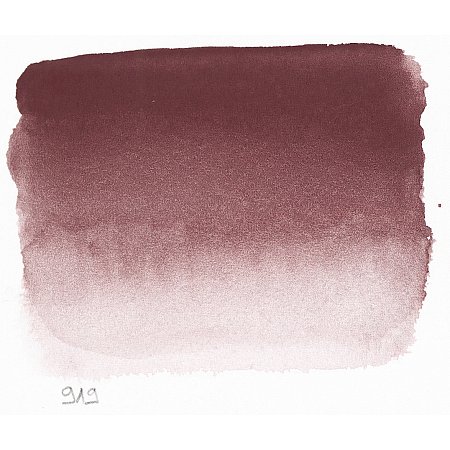 Sennelier l’Aquarelle 1/2 pan - 919 Caput Mortum