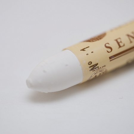 Sennelier Oil Pastel 38ml - 001 White