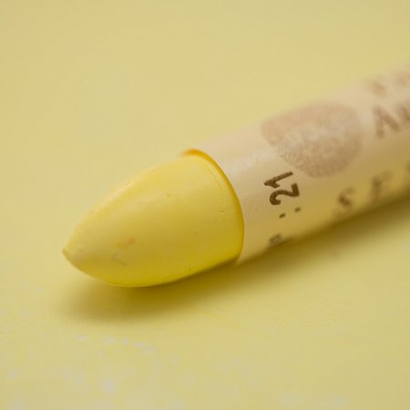 Sennelier Oil Pastel 5ml - 021 Naples Yellow