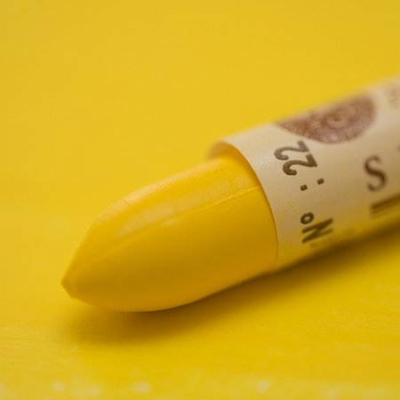 Sennelier Oil Pastel 38ml - 022 Gold yellow