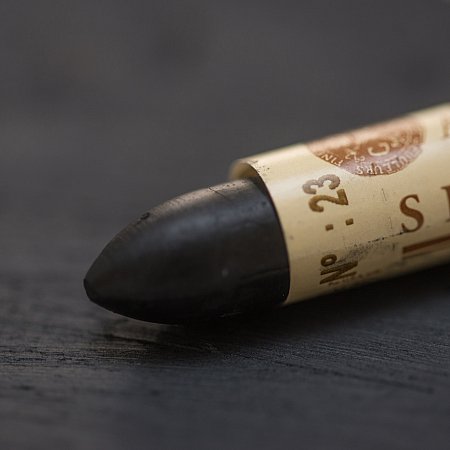 Sennelier Oil Pastel 36ml - 023 Black
