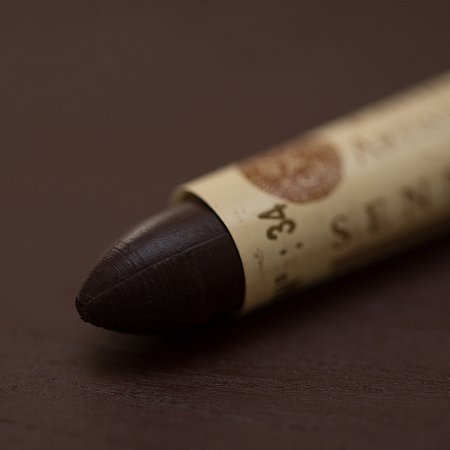 Sennelier Oil Pastel 38ml - 034 Burnt umber