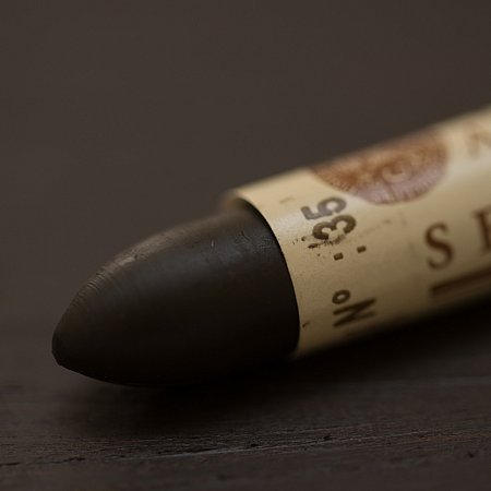 Sennelier Oil Pastel 5ml - 035 Raw Umber