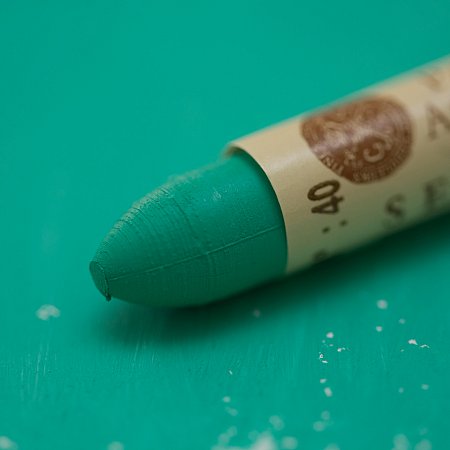 Sennelier Oil Pastel 38ml - 040 Baryte green