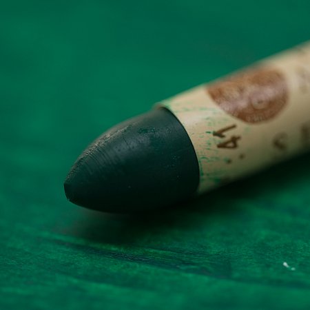 Sennelier Oil Pastel 36ml - 041 Cinnabar green deep