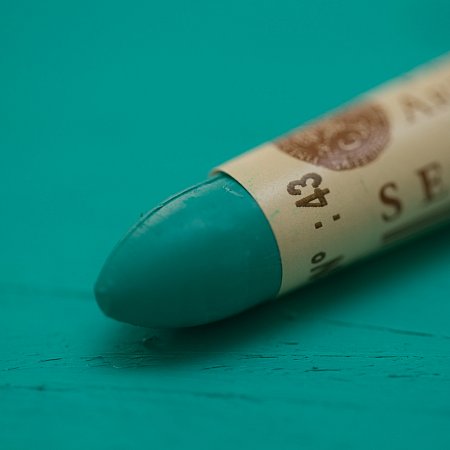 Sennelier Oil Pastel 36ml - 043 Cobalt green light