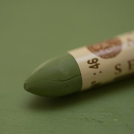 Sennelier Oil Pastel 38ml - 046 Olive green