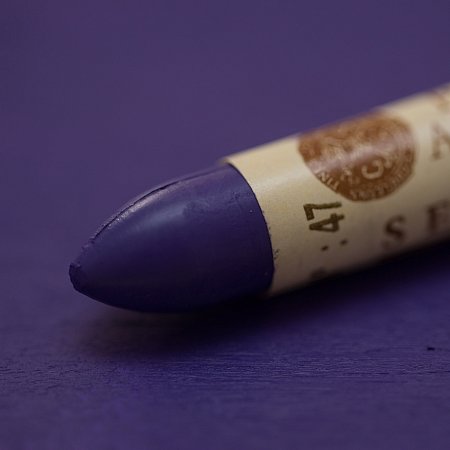 Sennelier Oil Pastel 38ml - 047 Blue violet
