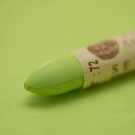 Sennelier Oil Pastel 36ml - 072 Green yellow light