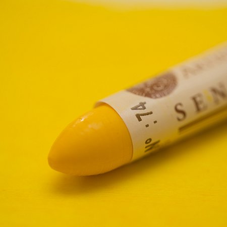 Sennelier Oil Pastel 38ml - 074 Yellow Lake