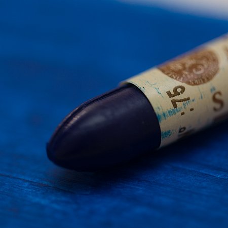 Sennelier Oil Pastel 36ml - 075 Blue alizarin lake