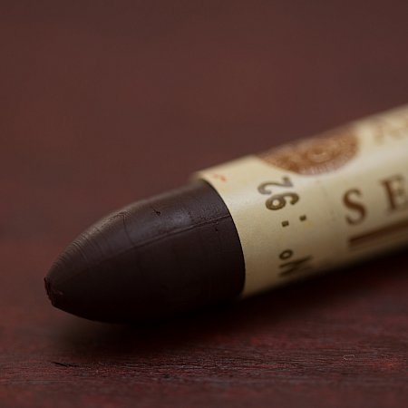 Sennelier Oil Pastel 38ml - 092 Brown madder