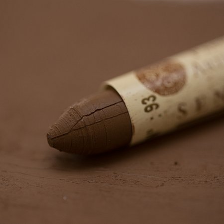 Sennelier Oil Pastel 36ml - 093 Sennelier brown light