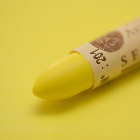 Sennelier Oil Pastel 38ml - 201 Nickel yellow