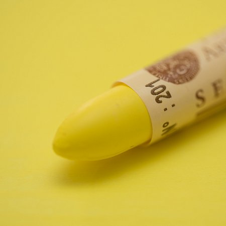 Sennelier Oil Pastel 5ml - 201 Nickel Yellow
