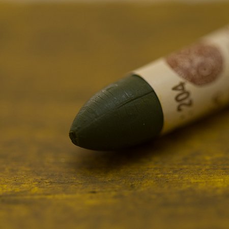 Sennelier Oil Pastel 36ml - 204 Cinnabar yellow brown