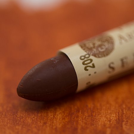 Sennelier Oil Pastel 36ml - 208 Mars orange