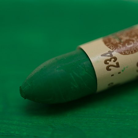 Sennelier Oil Pastel 36ml - 234 Permanent green light
