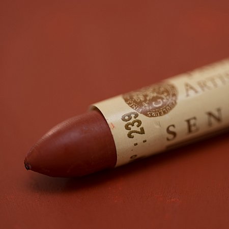 Sennelier Oil Pastel 36ml - 239 Red brown