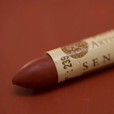 Sennelier Oil Pastel 38ml - 239 Red brown
