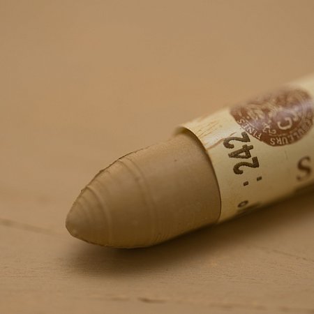 Sennelier Oil Pastel 36ml - 242 Chrome brown