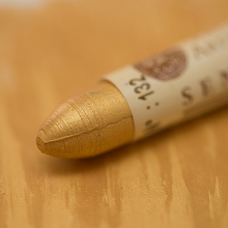 Sennelier Oil Pastel metallic 36ml - 132 Golden pearl