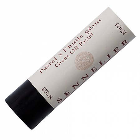 Sennelier Oil Pastel 80ml - 023 Black